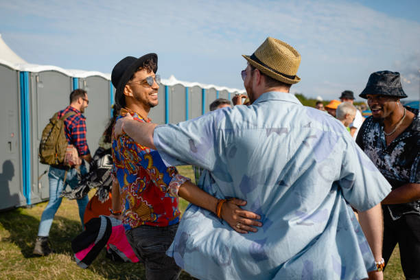 Best Local porta potty services  in Mayfair, CA