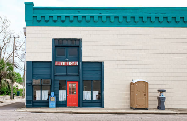Best Portable restroom trailer rental  in Mayfair, CA